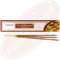 Tulasi Masala Räucherstäbchen Sandalwood