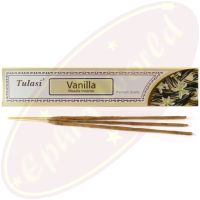 Tulasi Masala Räucherstäbchen Vanilla