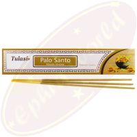 Tulasi Masala Räucherstäbchen Palo Santo
