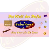 Tulasi Blissful Botanics Smudge Räucherstäbchen Aromatic Jasmine