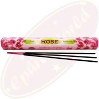 Tulasi Rose Räucherstäbchen