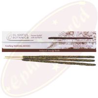 Tulasi Blissful Botanics Smudge Räucherstäbchen Soothing Sandalwood