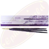 Tulasi Blissful Botanics Smudge Räucherstäbchen Soulful Lavender