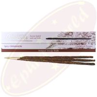 Tulasi Blissful Botanics Smudge Räucherstäbchen Spicy Cinnamon