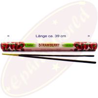 Tulasi Strawberry XL Räucherstäbchen