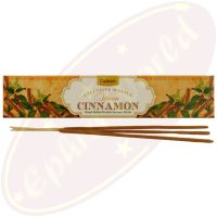 Tulasi Exclusiv Masala Räucherstäbchen Warm Cinnamon/Zimt