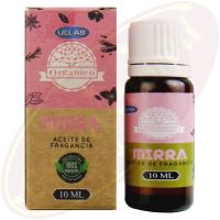Ullas Organico Myrrh 100% Natural Fragrance Oil/Duftöl