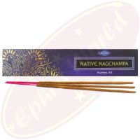 Ullas Native Nagchampa Masala Räucherstäbchen