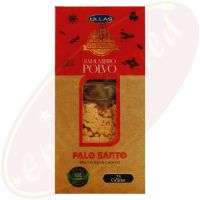 Ullas 100% Natural Organico Räucherpulver Palo Santo