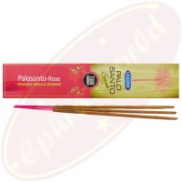 Ullas/Sri Durga Twin Palo Santo Rose Masala Räucherstäbchen