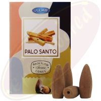 Ullas Rückflussräucherkegel Palo Santo