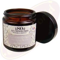 Le Chatelard 1802 vegane Duftkerze Delicate Cashmere 80g