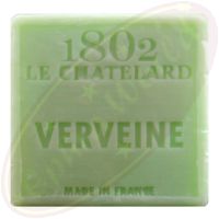 Le Chatelard 1802 palmölfreie vegane Seife 100g Verbene