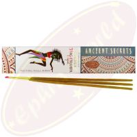 Vijayshree Ancient Golden Nag Champa & Copal Masala Räucherstäbchen