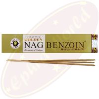 Vijayshree Golden Nag Benzoin Masala Räucherstäbchen