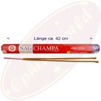 Vijayshree Golden Nag Champa XL Masala Agarbathi Räucherstäbchen