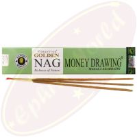 Vijayshree Golden Nag Money Drawing Masala Räucherstäbchen