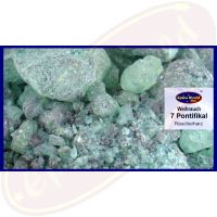 Weihrauch 7 Pontifikal Räucherharz 100g