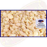 Weihrauch Frankincense Räucherharz gereinigt 100g