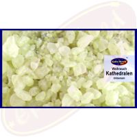 Weihrauch Kathedralen Olibanum Räucherharz 100g