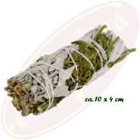 Smudge Stick White Sage & Arruda ca. 25g