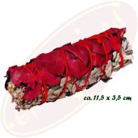 Smudge Stick White Sage & Eucalyptus rot 30-40g
