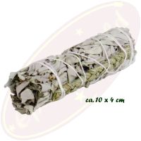 Smudge Stick White Sage & Sweetgrass ca. 25g