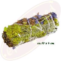 Smudge Stick Yerba Santa & Statice sinuata & Verbascum 30-40g