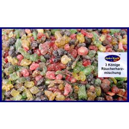 3 Könige Räucherharzmischung 100g