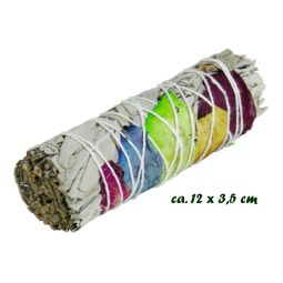 Smudge Stick White Sage - 7 Chakras 30-40g