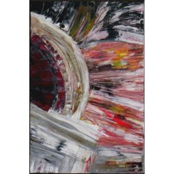 Acrylgemälde Die Flex von Wanda Tauer Acrylgemälde Die Flex von Wanda Tauer