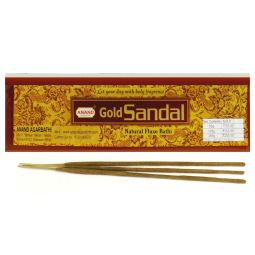 Anand Gold Sandal Masala Agarbatti Räucherstäbchen