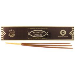 Anand Saffron Sandal Masala Räucherstäbchen