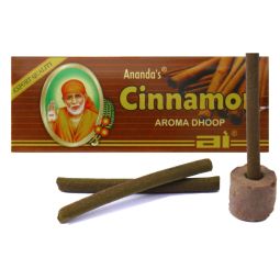 Anand Sai Darshan Cinnamon (Zimt) Dhoop Sticks