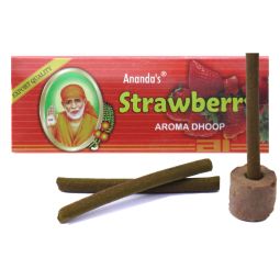 Anand Sai Darshan Strawberry Dhoop Sticks