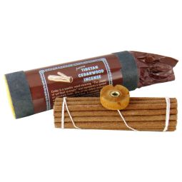 Ancient Tibetan Cedarwood Incense Sticks