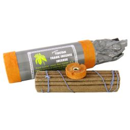 Ancient Tibetan Frankincense (Weihrauch) Incense Sticks