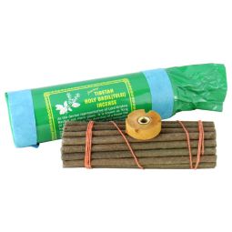 Ancient Tibetan Holy Basil (Tulsi) Incense Sticks