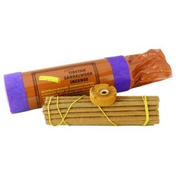 Ancient Tibetan Sandalwood (Sandelholz) Incense Sticks