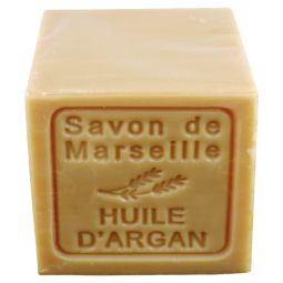 Le Chatelard 1802 Savon de Marseille Cube Seifenwürfel 300g Arganöl