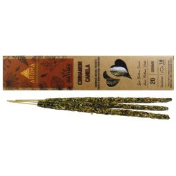 Aroma Nature Cinnamon/Zimt Smudge Räucherstäbchen