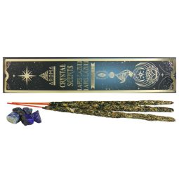 Aroma Crystal Collection Lapis Lazuli Smudge Räucherstäbchen