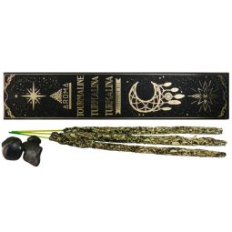 Aroma Crystal Collection Tourmaline Smudge Räucherstäbchen