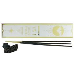 Aroma Crystal Scents Lava Masala Räucherstäbchen