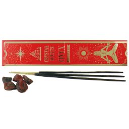 Aroma Crystal Scents Onyx Masala Räucherstäbchen