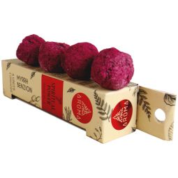 Aroma Smudge Balls 7 Spiritual Power Myrrh Benzoin 4er