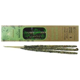 Aroma Nature Eucalyptus Smudge Räucherstäbchen