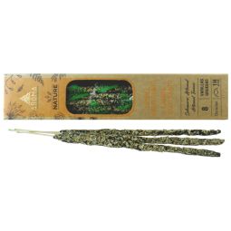 Aroma Nature Laurel Palo Santo Smudge Räucherstäbchen