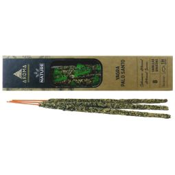 Aroma Nature Yagra Palo Santo Smudge Räucherstäbchen