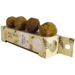 Aroma Smudge Balls 7 Sage Bundles Palo Santo Sage 4er